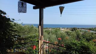 Ammolofoi Villa Maria sea view - 8