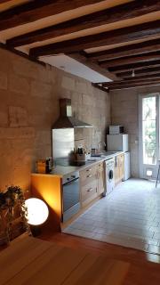 Appartement quartier historique proche des Halles - Tours - 9