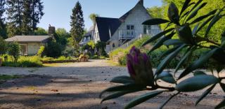 Le jardin de Saint Jean - Saint-Jean-aux-Bois - 1