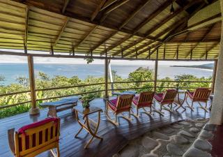 La Cusinga Lodge - Uvita - 3