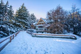 Hotel Tunquelén - San Carlos de Bariloche - 0