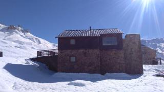 Villa Montaña - Las Leñas - 8