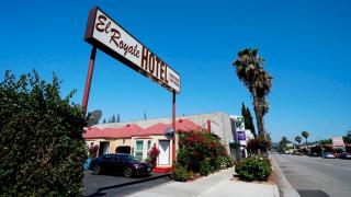 El Royale Hotel - Near Universal Studios Hollywood - 0