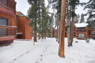 Peak 8 Village E35 Condo - 4