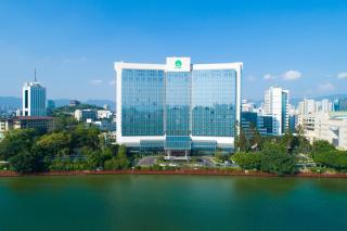 Fuzhou Lakeside Hotel - Fuzhou - 7
