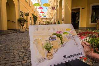 Mercure Grand Hotel Biedermeier Wien - 7