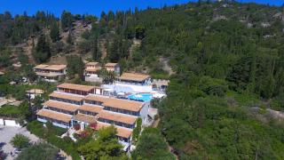 Odyssey Hotel - Agios Nikitas - 0