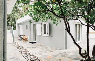 Minimal Residence near the Beach - Loutraki - 6