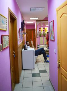 City Center Hostel - Kiev - 7