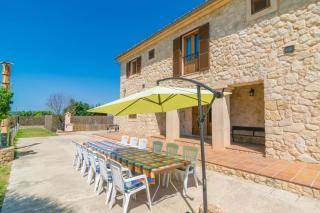 Son Pujol - Montuiri - 1