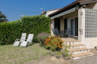 2 bedroom semi-detached house in Urb. Torre Gran, L'Estartit. Great garden and community pool (Ref:H38) - Torroella de Montgrí - 3