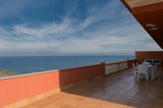 3 bedroom apartment in Aiguafreda, Begur. Terrace, panoramic views, pool. (Ref:H23) - 2