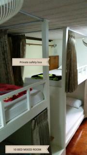Smile Capsule Hostel - Chiang Mai - 9