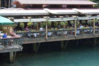 Canyon Matka Hotel - Matka - 8