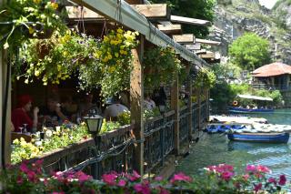 Canyon Matka Hotel - Matka - 6