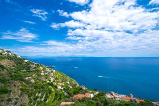 amalfi coast mareblu - Furore - 1