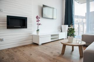 Unique 3City Apartments - Sea Apartment - Danzica - 5