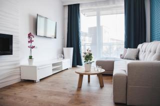Unique 3City Apartments - Sea Apartment - Danzica - 3