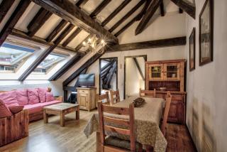 Top floor Apartment Mansard - Central Chamonix Mont Blanc Haven - Chamonix - 0