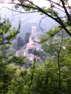 B&B Il Tempo Del Vento in front of the Castle - Tresana - 2
