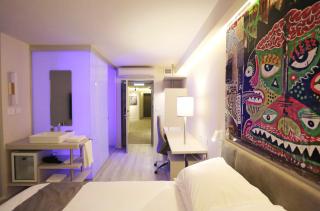 Link Hotel & Hub By Dan Hotels - Tel Aviv - 3