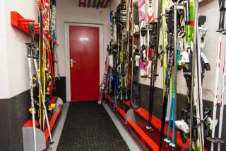 Berghaus Toni - Riederalp - 1