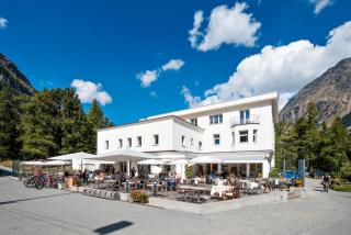 Hotel Morteratsch - Pontresina - 6