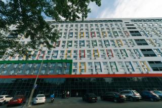 Dvukhurovnevyi liuks na Beresteiskoi - Kiev - 7