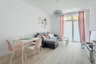 Apartament Kolorowy Przy Plazy - 0