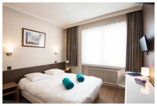 Hotel Ter Streep - Ostend - 1