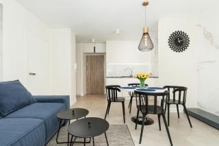 Apartament Klifowa z widokiem na morze i basenem - 1