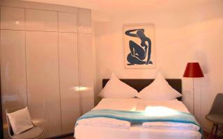 Exklusive 2-Zimmer-Wohnung am Schloss Bensberg - Bergisch Gladbach - 9