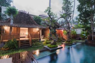 Kakul Heritage Villas - Ubud - 5