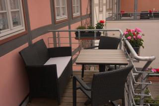 Urlaub im Fachwerk - Klink - Quedlinburg - 1