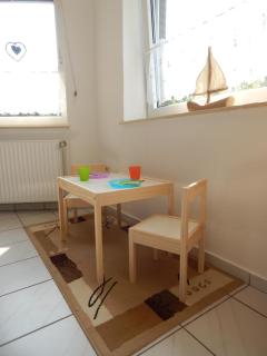 Ferienhaus "NordseeZeit" - Burhave - 5
