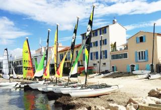 Beach Villa Des Sablettes - La Seyne-sur-Mer - 0