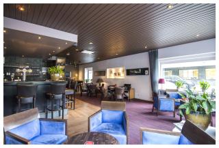 Hotel Ter Streep - Ostend - 8
