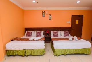 Hill Times Inn Hotel - Ipoh - 1