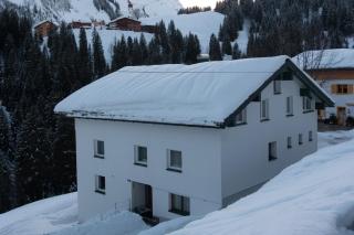 Ferienwohnung Sonnalpen - Damuls - 8