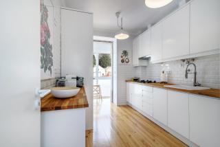WHome | Campo de Ourique Premium Apartment - Lisbona - 5