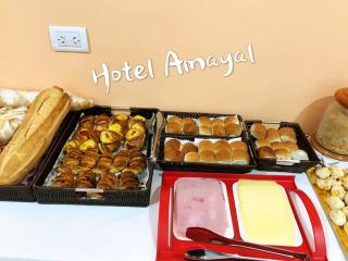 Hotel Amayal - Puerto Iguazú - 1