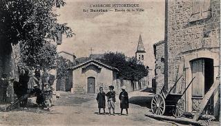 La Farigoule - Berrias Et Casteljau - 5