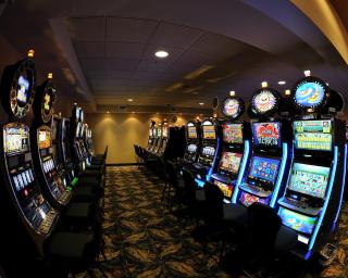 Camrose Resort Casino - 7