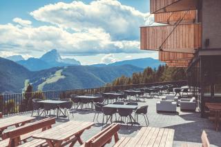 Spaces Hotel - Al Plan di Mareo - 9