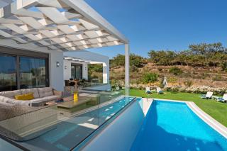 Eolia Iconic Villa, walking distance to the beach, By ThinkVilla - Panormos Rethymno - 5