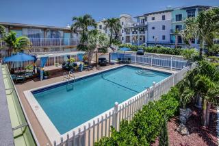 Castle by the Sea Motel - Fort Lauderdale - 9