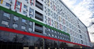 Smart-House Smart kvartira s kukhnei vozle metro. - Kiev - 0