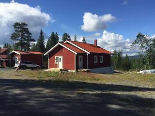 Fjällhus 1 - 4