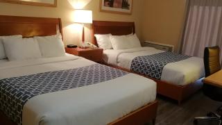 Econo Lodge Airport Quebec - 1