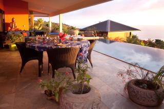 Villa Ireina magnificent sea view - Punaauia - 7